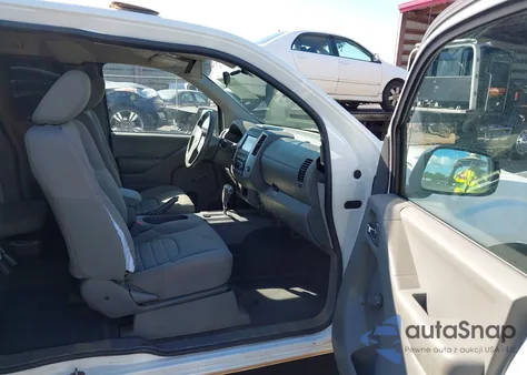 2019 Nissan Frontier S z USA, uszkodzony, nr VIN 1N6BD0CT3KN871531